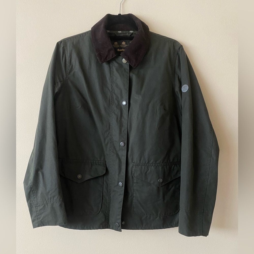 Barbour Jacket